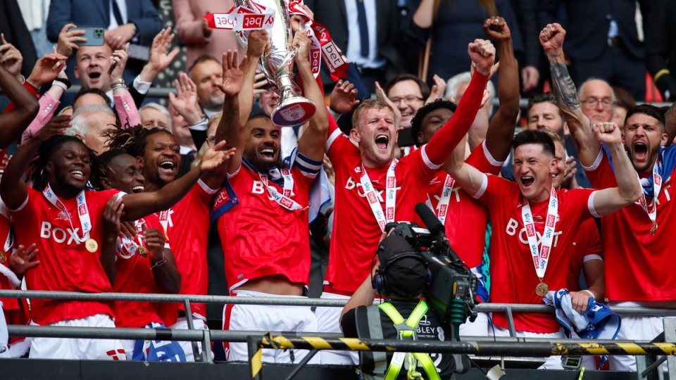 ΝΟΤΙΓΧΑΜ ΦΟΡΕΣΤ