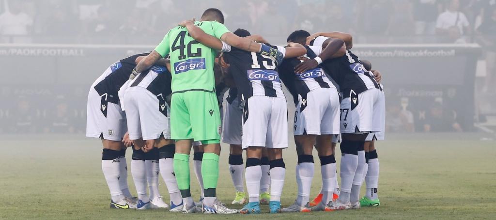 ΠΑΟΚ Super League