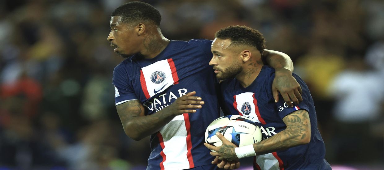 Τουλούζ - Παρί Σεν Ζερμέν