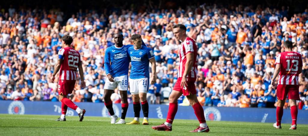 ΡΕΪΝΤΖΕΡΣ – ΑΪΝΤΧΟΦΕΝ ΠΡΟΓΝΩΣΤΙΚΑ