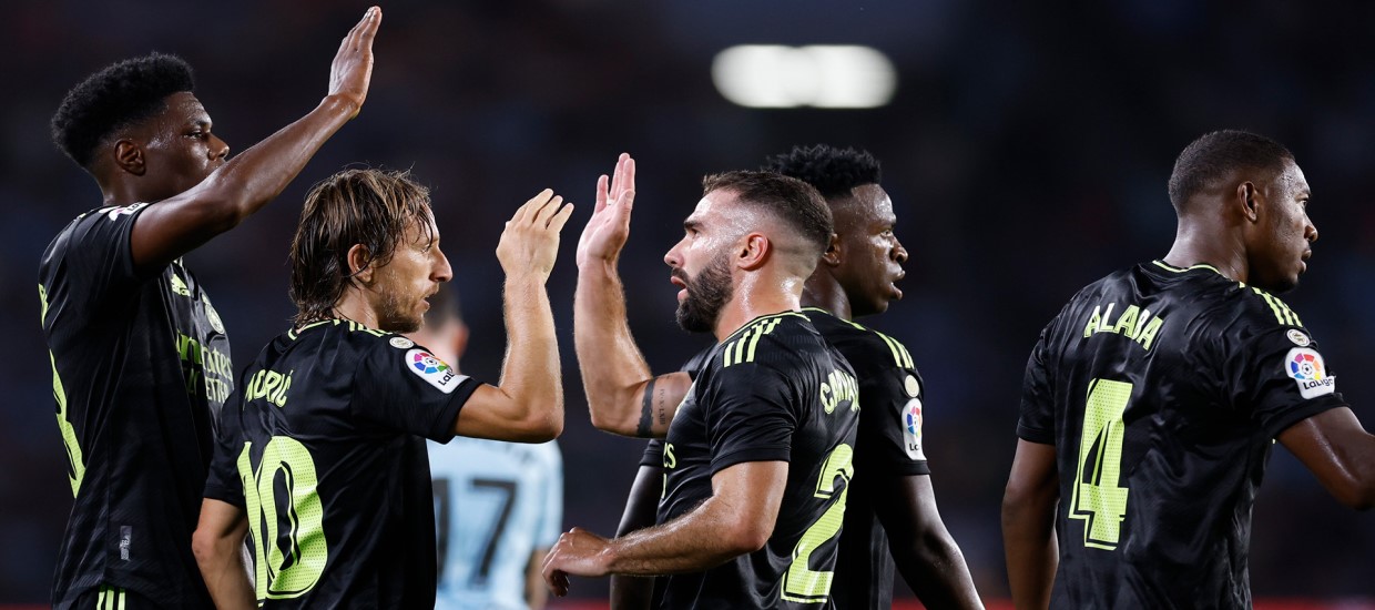 Εσπανιόλ – Ρεάλ Μαδρίτης