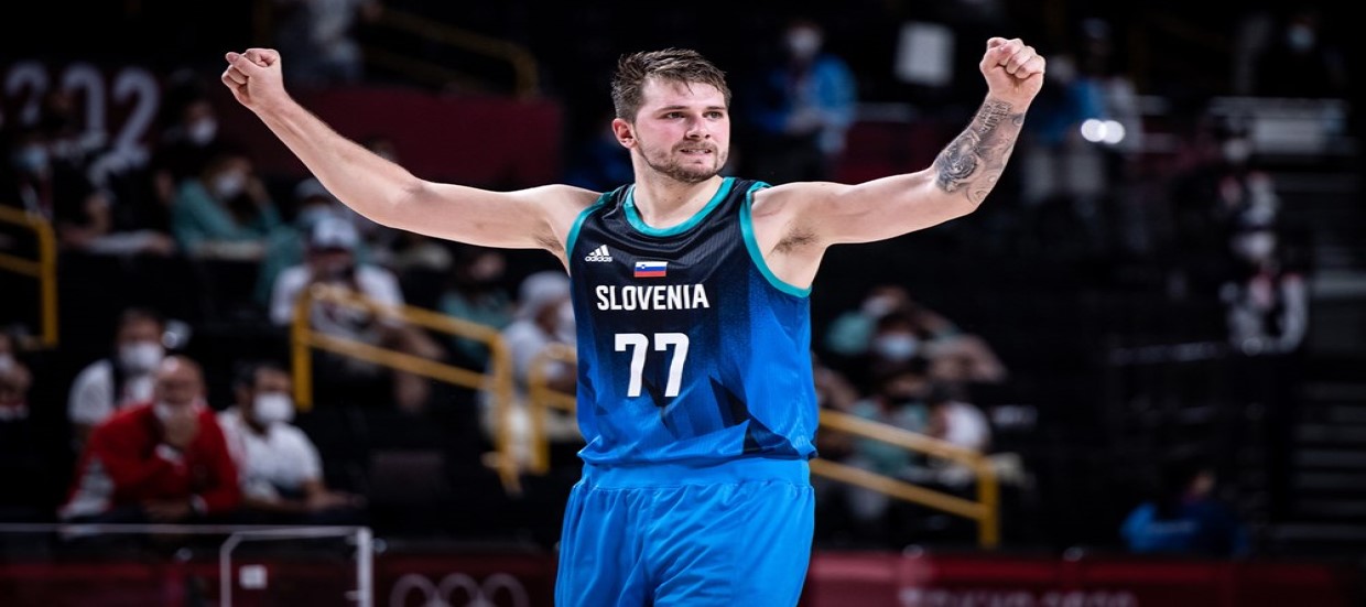 Σλοβενία Eurobasket 2022