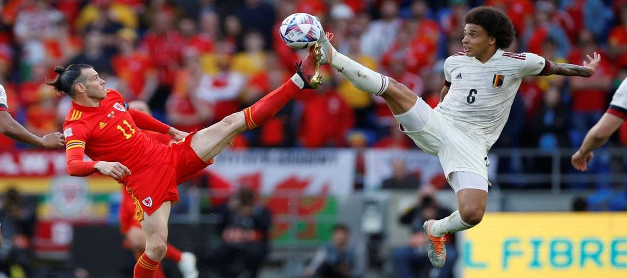 Βέλγιο - Ουαλία