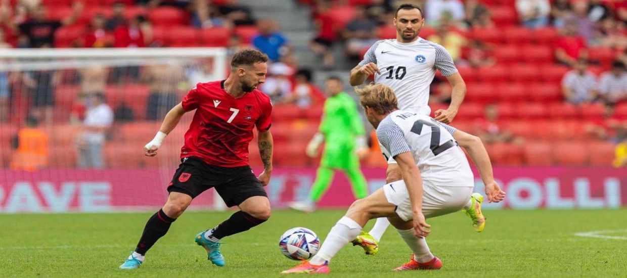 Άλβανία - Ισλανδία