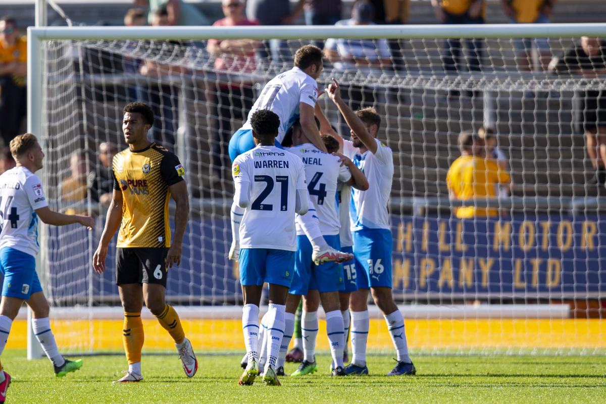 Προγνωστικά Αγγλίας