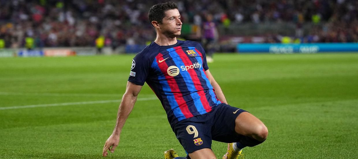 Μπάγερν - Μπαρτσελόνα