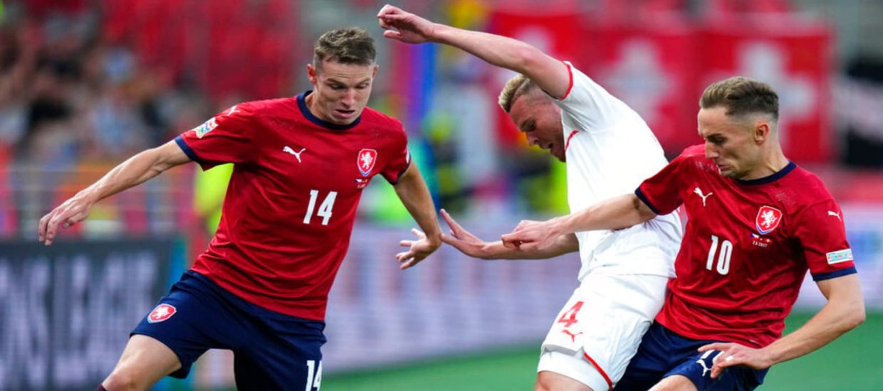 Ελβετία - Τσεχία