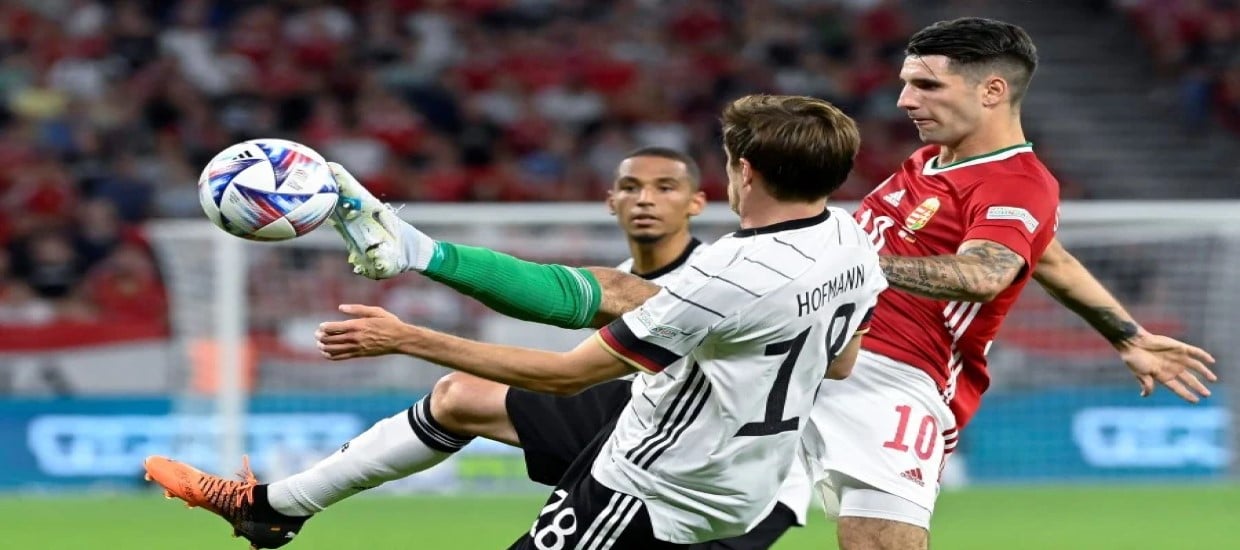 ΓΕΡΜΑΝΙΑ - ΟΥΓΓΑΡΙΑ ΠΡΟΓΝΩΣΤΙΚΑ NATIONS LEAGUE