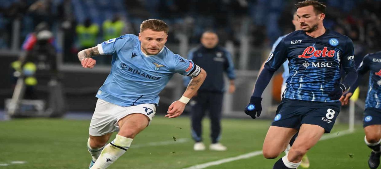 Λάτσιο - Νάπολι