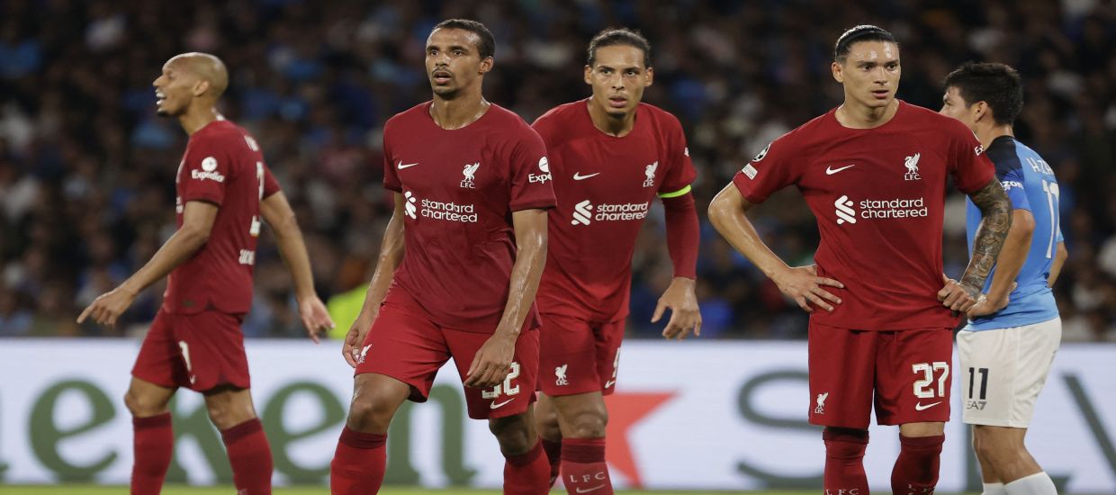 Λίβερπουλ - Άγιαξ