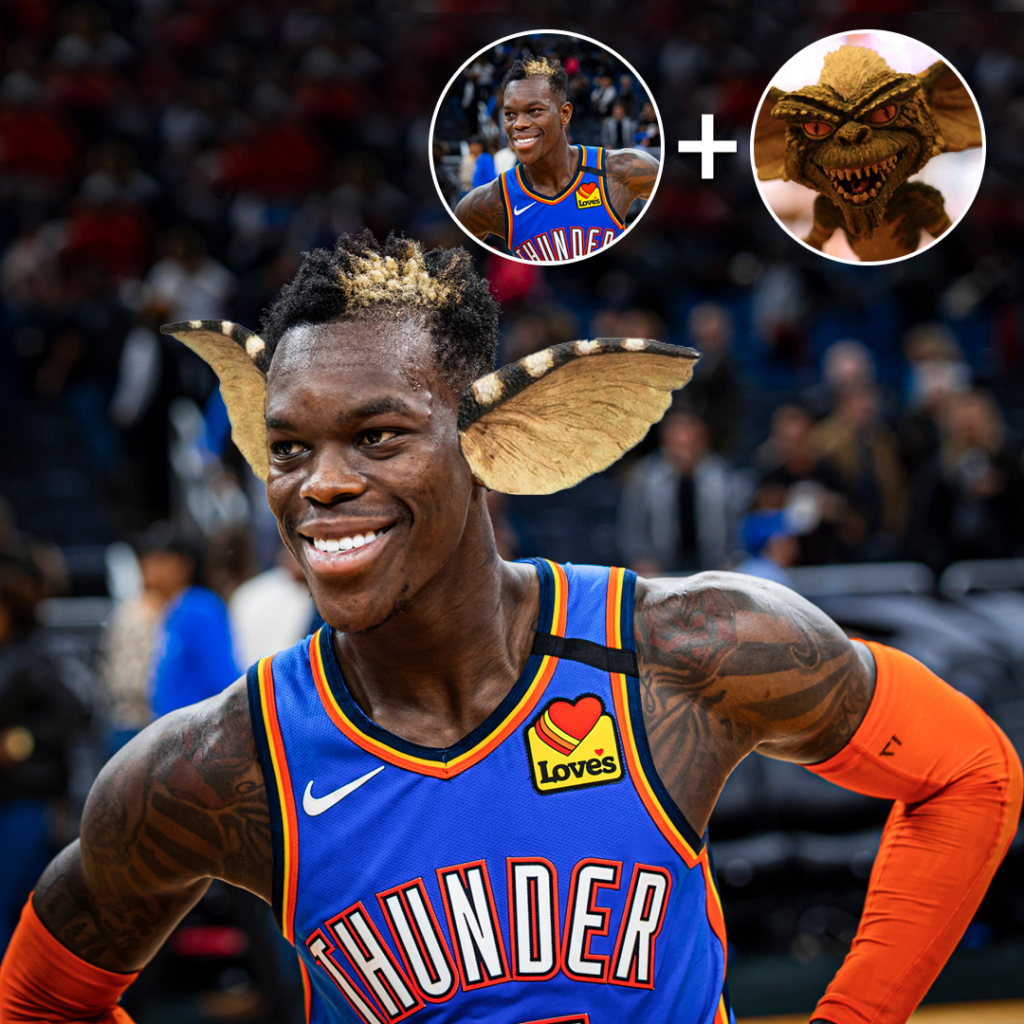 Ντένις Σρέντερ Γκρέμλιν