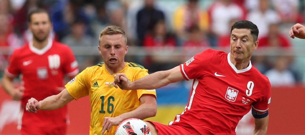 Ουαλία-Πολωνία