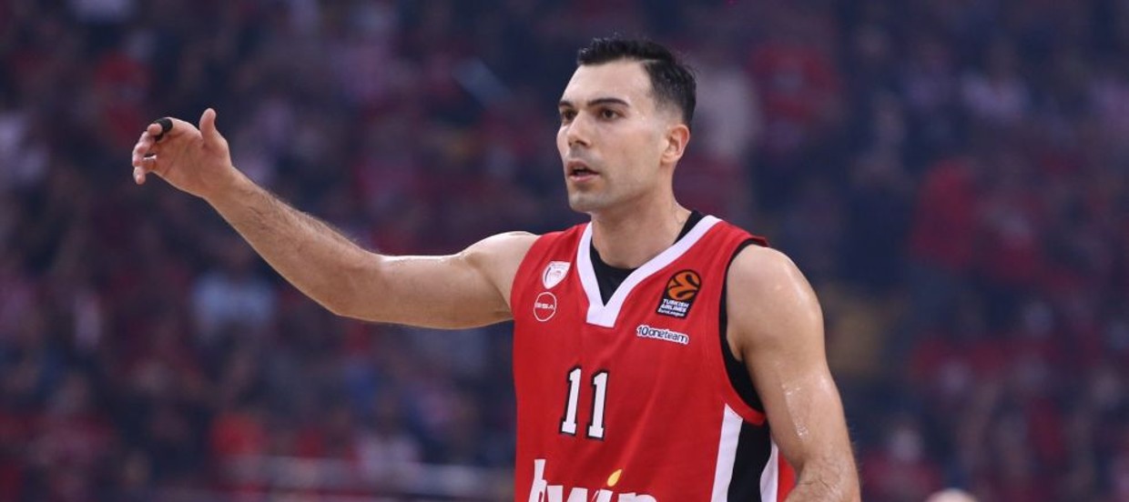 Παναθηναικός - Βίρτους Μπολόνια Live Streaming (23/11)