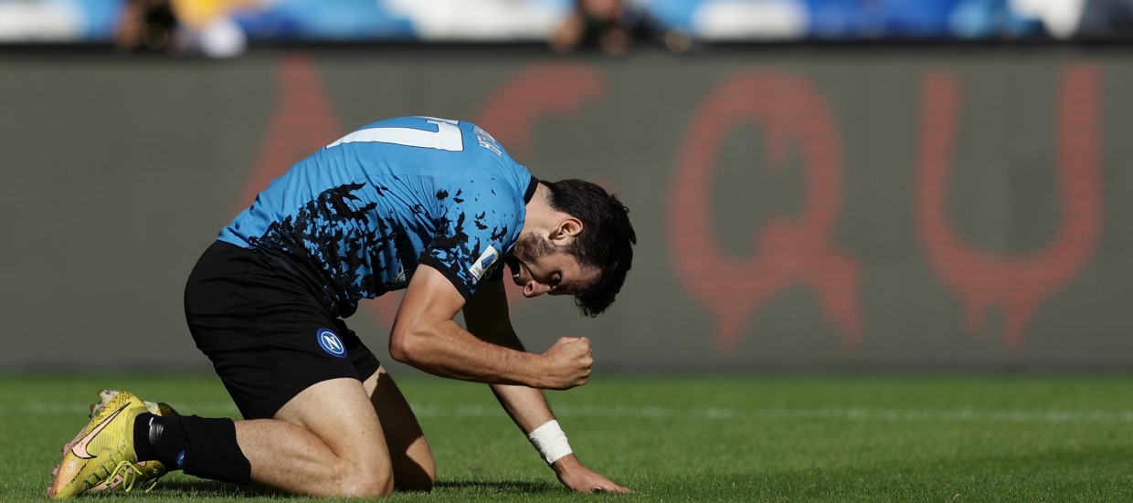 ΑΓΙΑΞ – ΝΑΠΟΛΙ ΠΡΟΓΝΩΣΤΙΚΑ