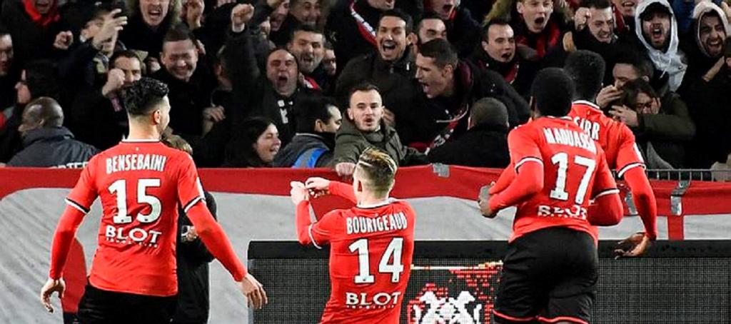 Ανζέ - Ρεν προγνωστικά Γαλλίας