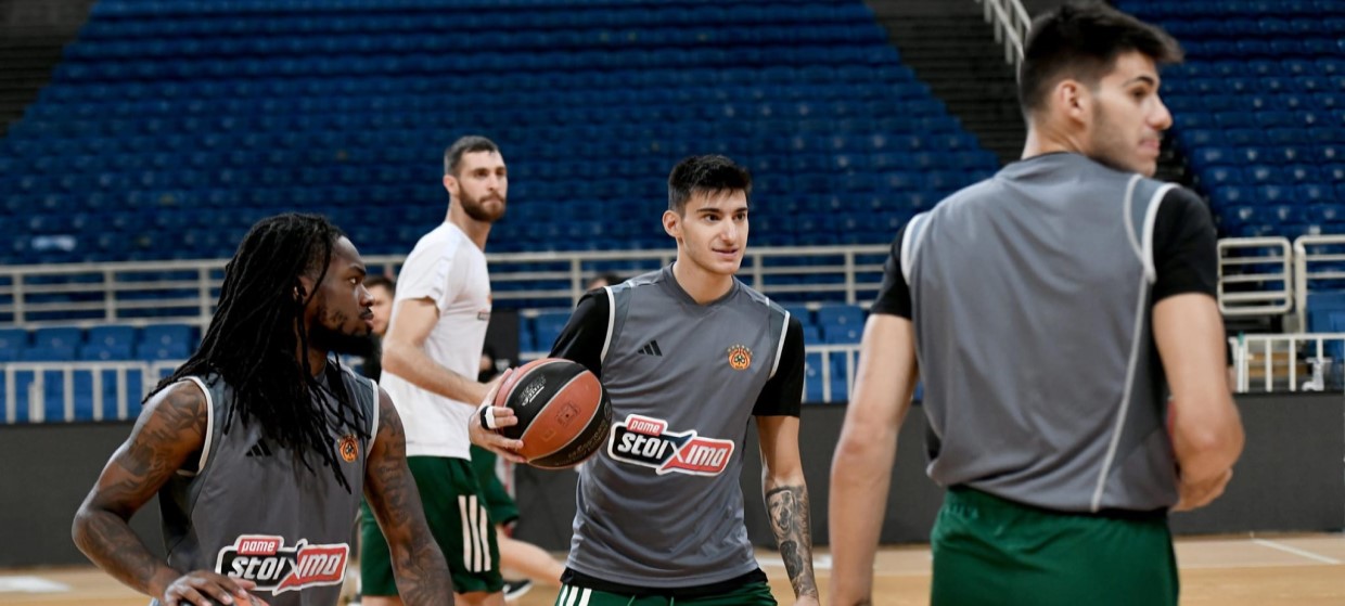 ΑΡΗΣ - ΠΑΝΑΘΗΝΑΪΚΟΣ ΠΡΟΓΝΩΣΤΙΚΑ Basket League