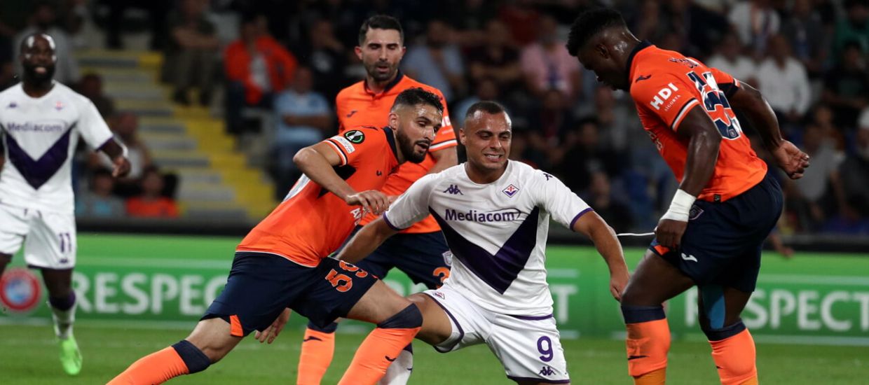 Φιορεντίνα - Μπασακσεχίρ