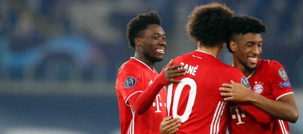 Μπάγερν-Πλζεν