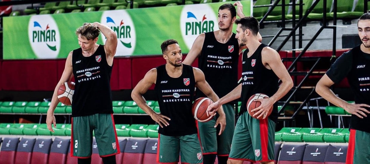 ΜΠΕΣΙΚΤΑΣ - ΚΑΡΣΙΓΙΑΚΑ