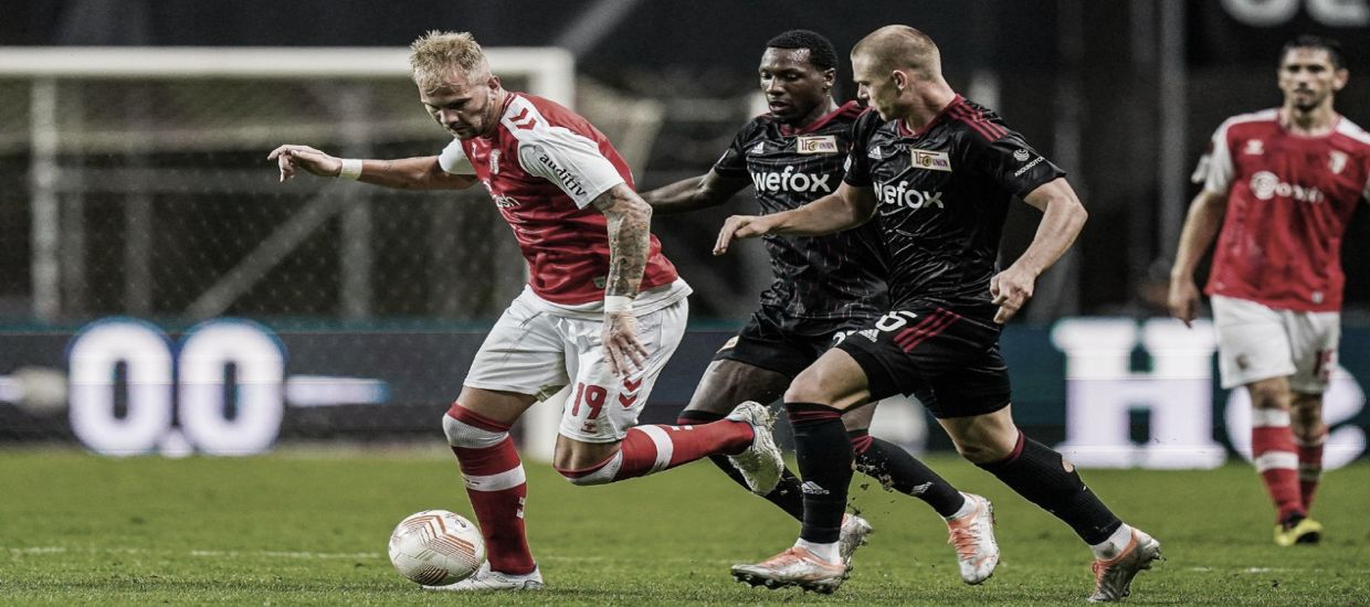 Ουνιόν Βερολίνου - Μπράγκα