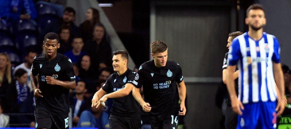 Μπριζ - Πόρτο προγνωστικά Τσάμπιονς Λιγκ