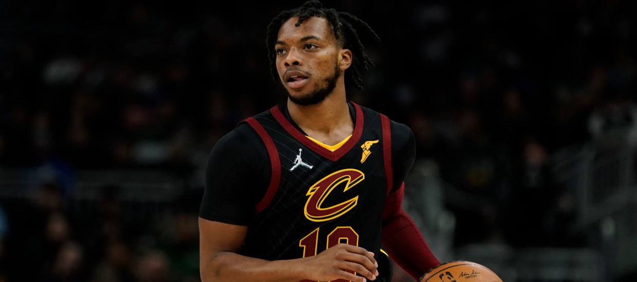 ΚΛΙΒΕΛΑΝΤ ΚΑΒΑΛΙΕΡΣ NBA