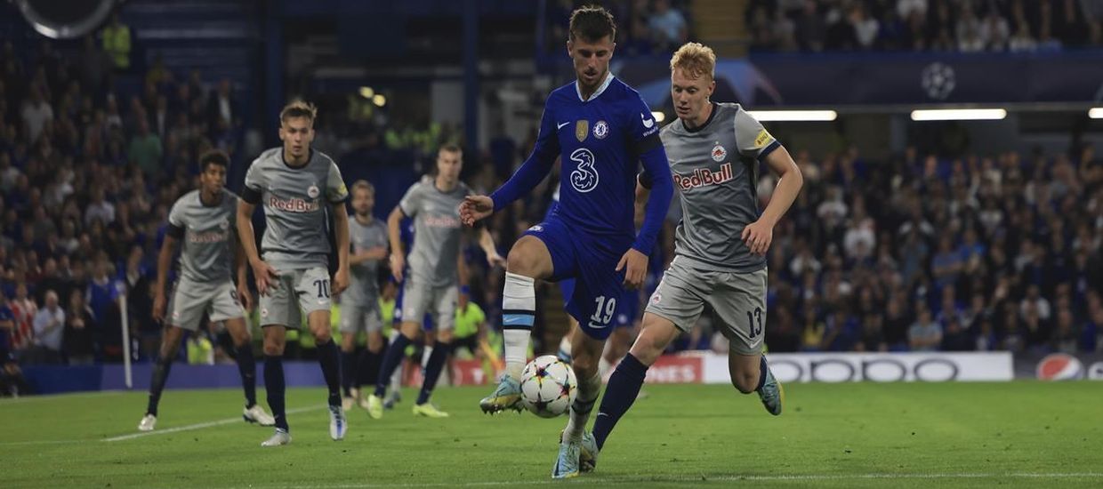 Σάλτσμπουργκ - Τσέλσι