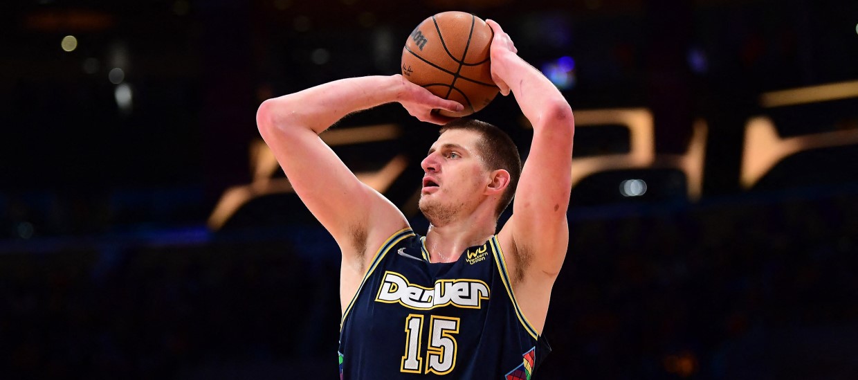 ΝΤΕΝΒΕΡ ΝΑΓΚΕΤΣ NBA