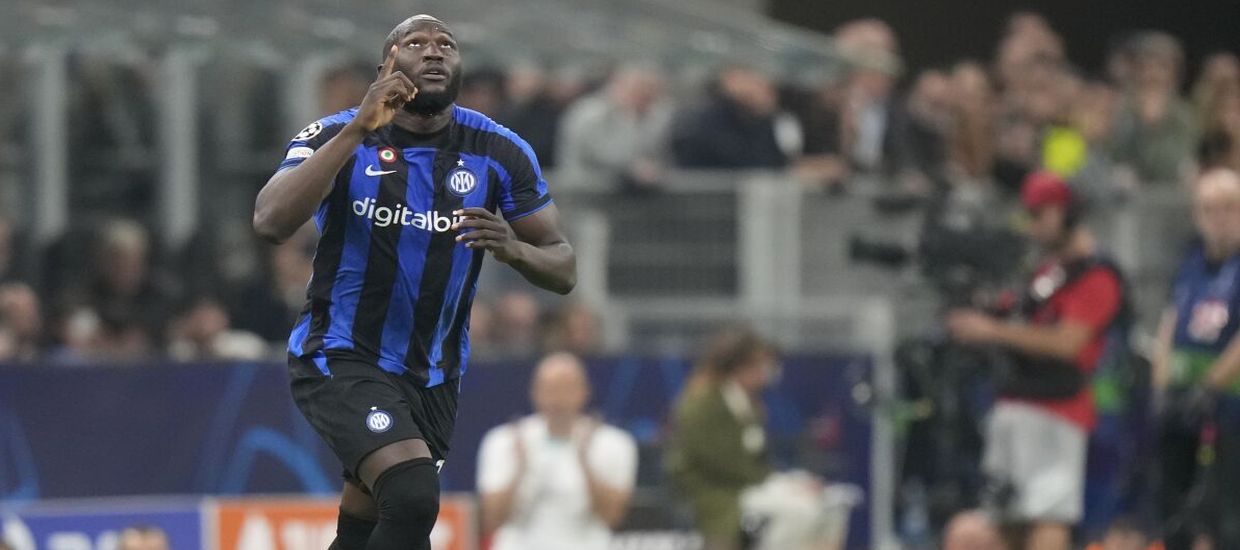 Ίντερ - Σαμπντόρια