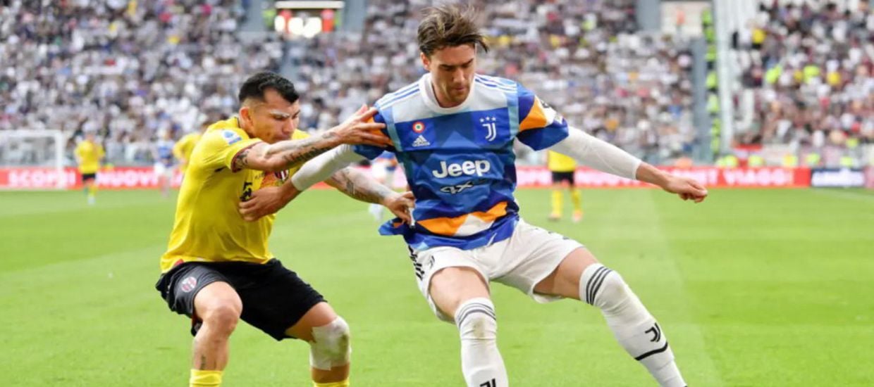 Γιουβέντους - Μπολόνια