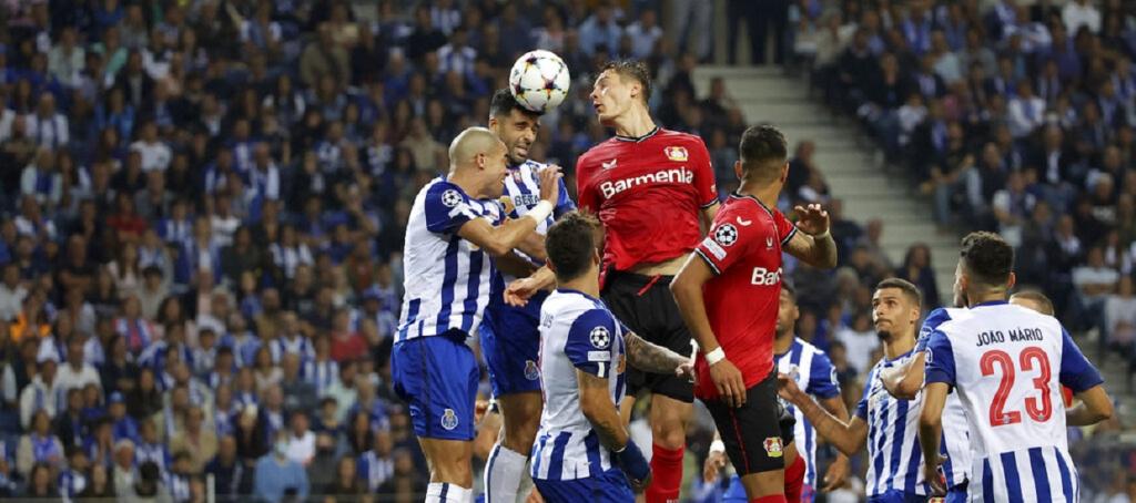 Λεβερκούζεν - Πόρτο