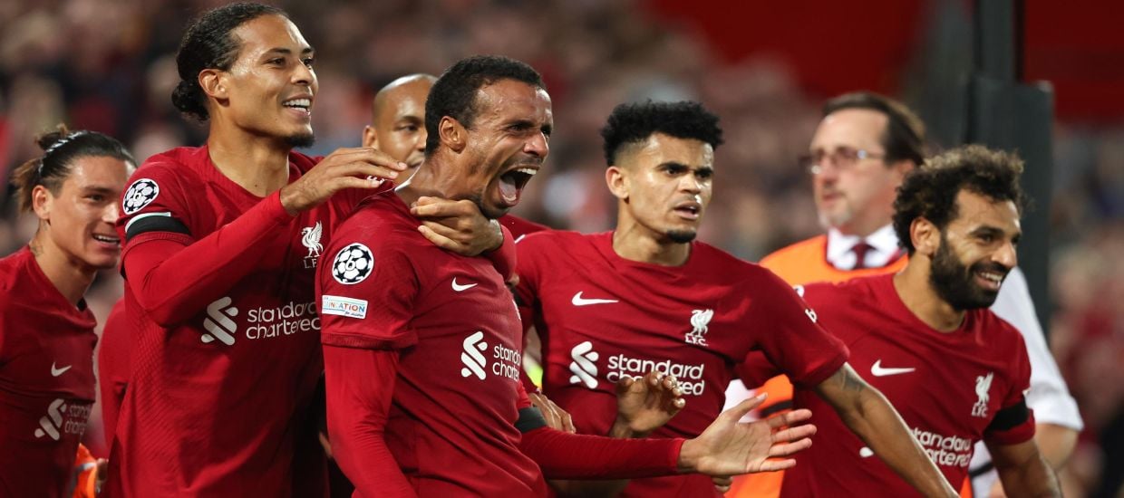 Άγιαξ - Λίβερπουλ