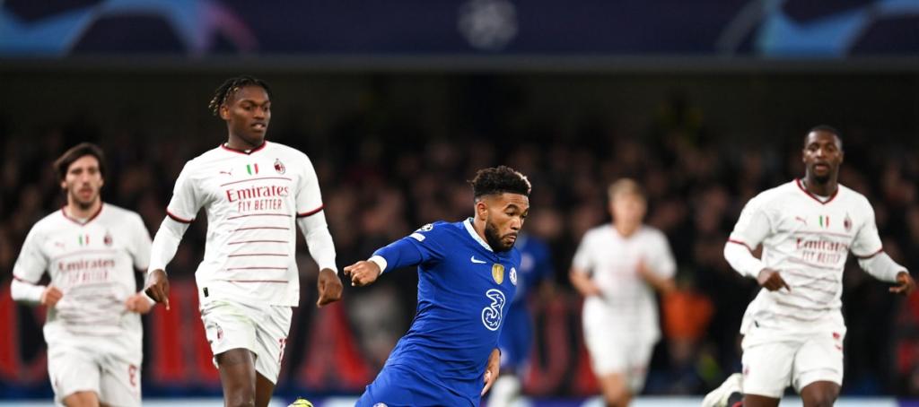 Μίλαν - Τσέλσι