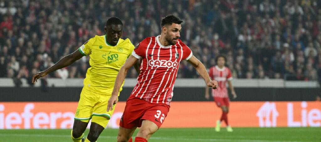 Ναντ - Φράιμπουργκ Γιουρόπα Λιγκ