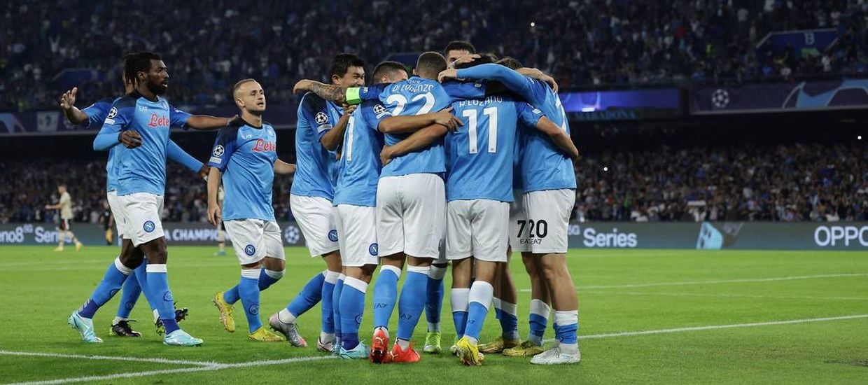 Νάπολι - Μπολόνια