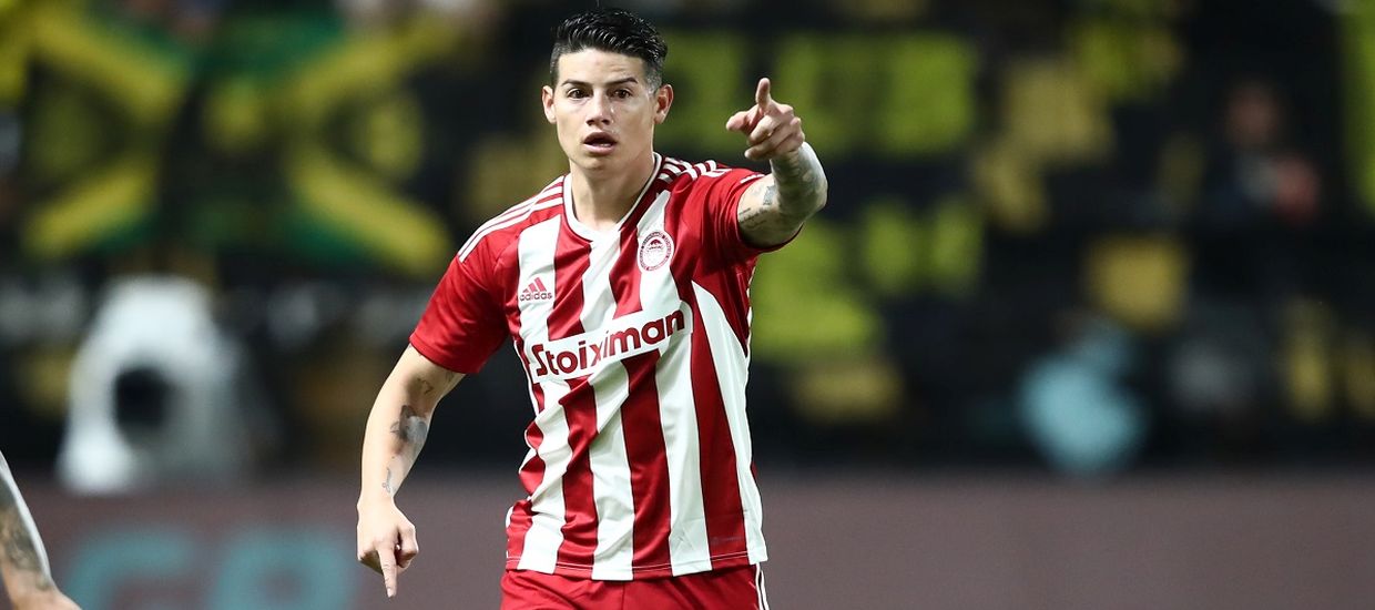 Παναιτωλικός - Ολυμπιακός