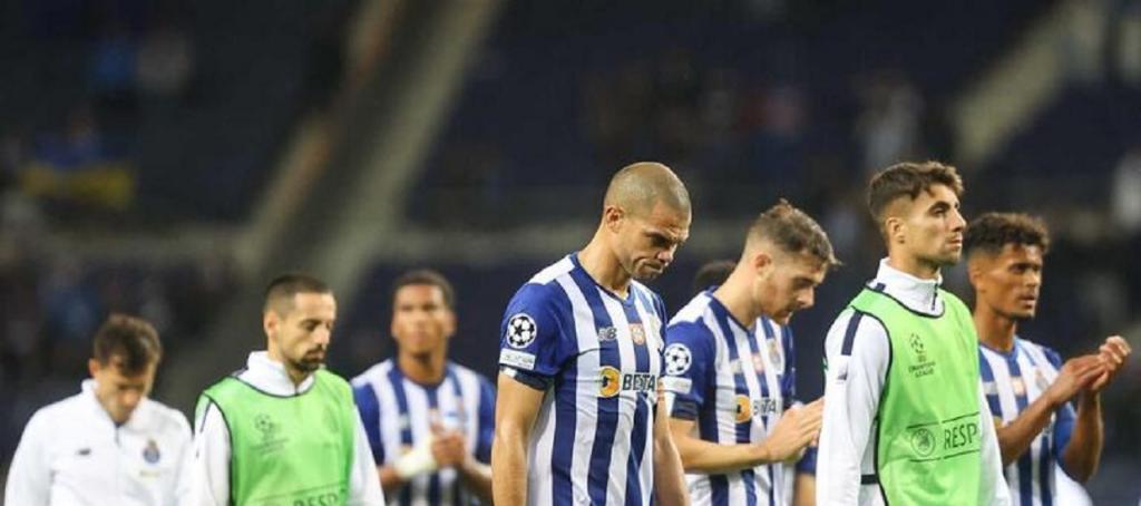 Πόρτο-Λεβερκούζεν