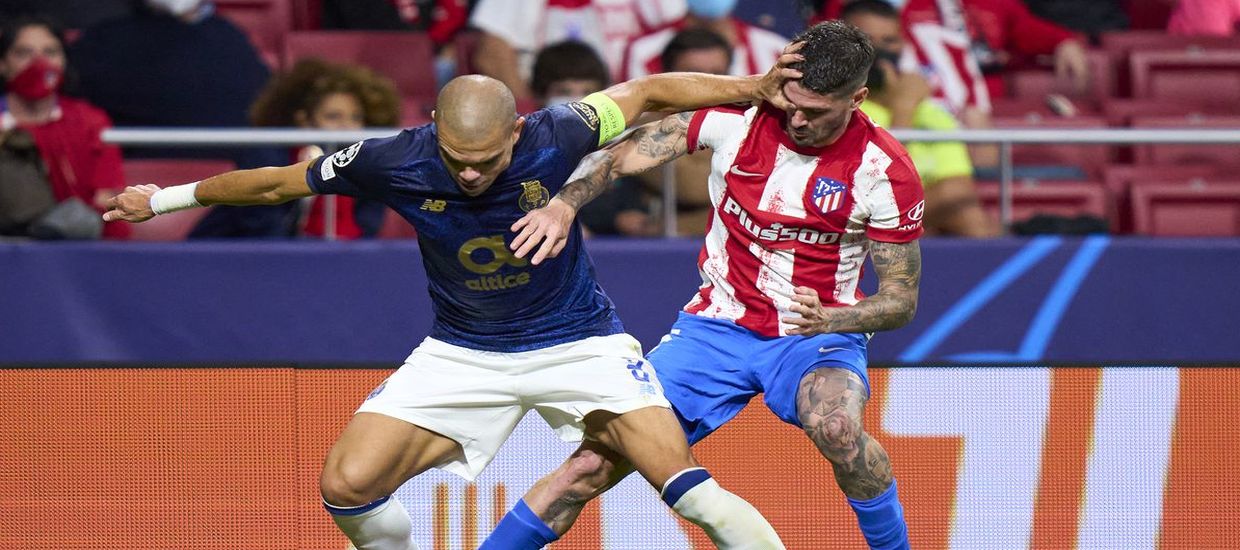 Πόρτο - Λεβερκούζεν