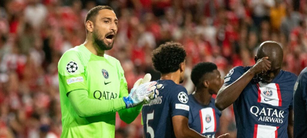 Ντοναρούμα Παρί Σ.Ζ.