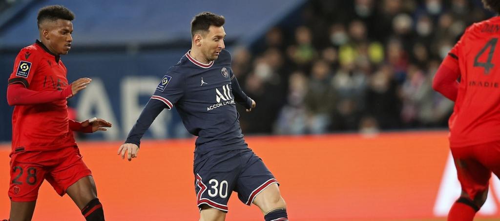 Παρί Σεν Ζερμέν-Νις