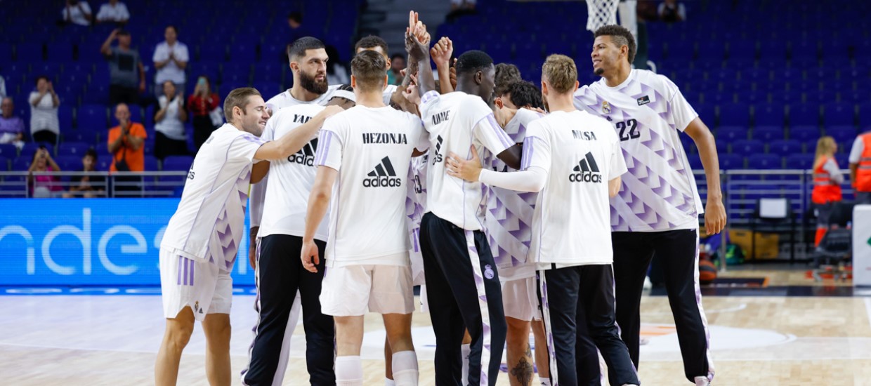 ΡΕΑΛ ΜΑΔΡΙΤΗΣ - ΜΠΑΝΤΑΛΟΝΑ ΠΡΟΓΝΩΣΤΙΚΑ