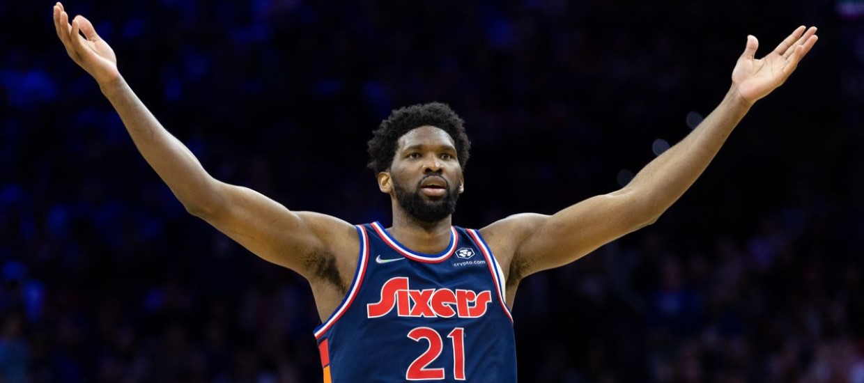 ΦΙΛΑΔΕΛΦΙΑ ΣΙΞΕΡΣ NBA