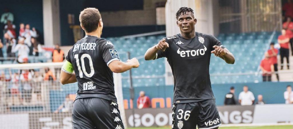 Τραμπζονσπόρ - Μονακό Γιουρόπα Λιγκ