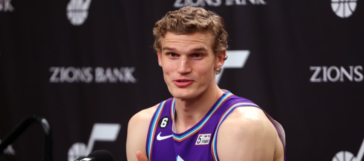 ΓΙΟΥΤΑ ΤΖΑΖ NBA