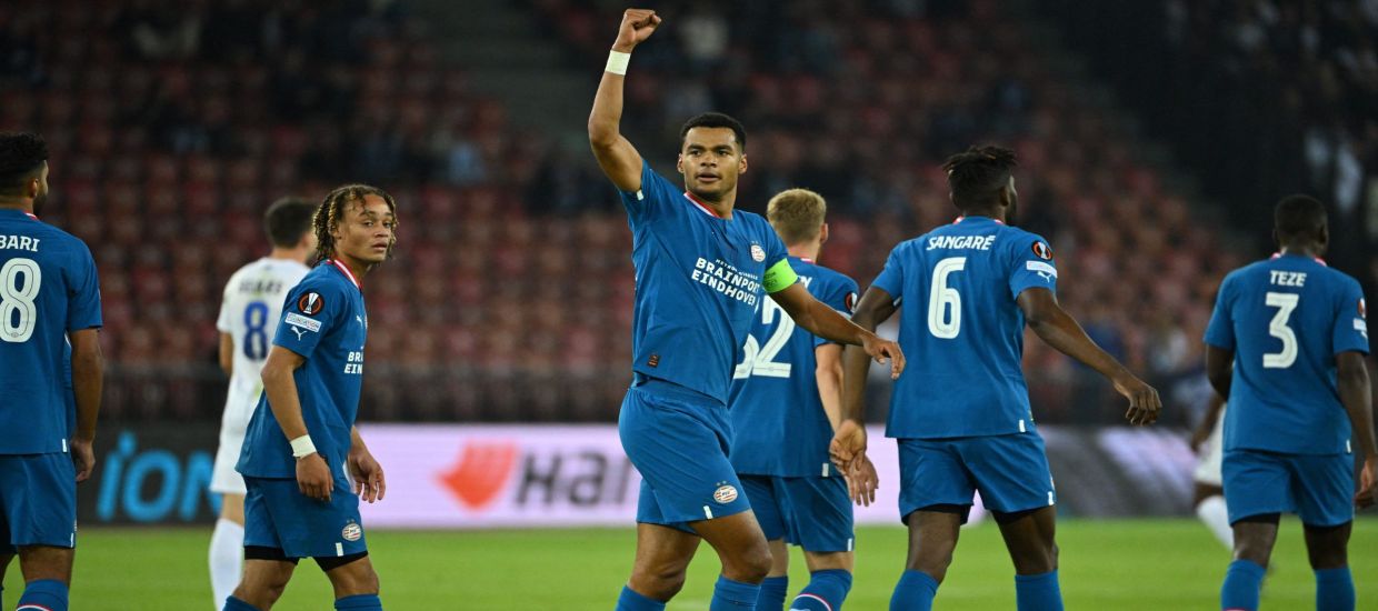 Αϊντχόφεν - Ζυρίχη