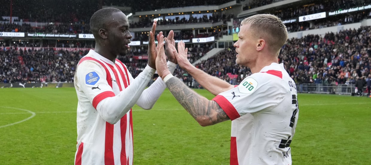 Ζυρίχη - Αϊντχόφεν