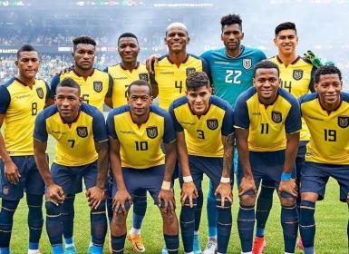 Ισημερινός Παγκόσμιο Κύπελλο 2022