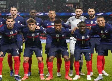 Γαλλία Παγκόσμιο Κύπελλο 2022