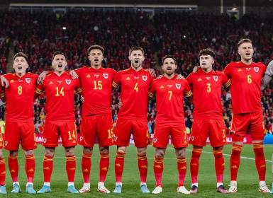 Ουαλία Παγκόσμιο Κύπελλο 2022