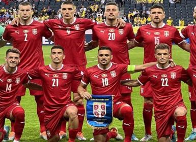 Σερβία Παγκόσμιο Κύπελλο 2022